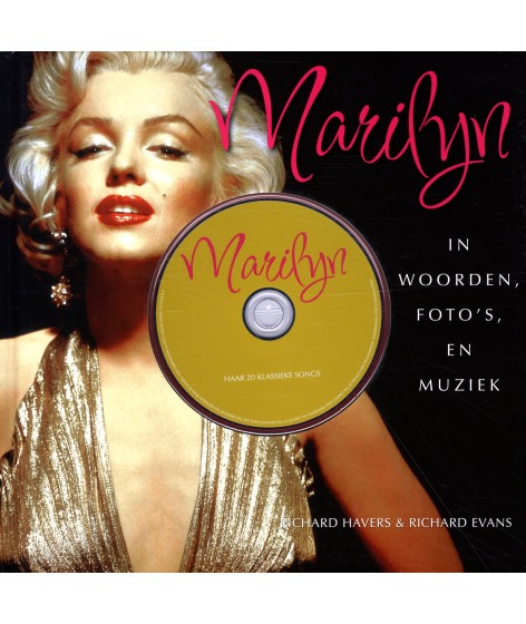De Gouden eeuw Marilyn + CD